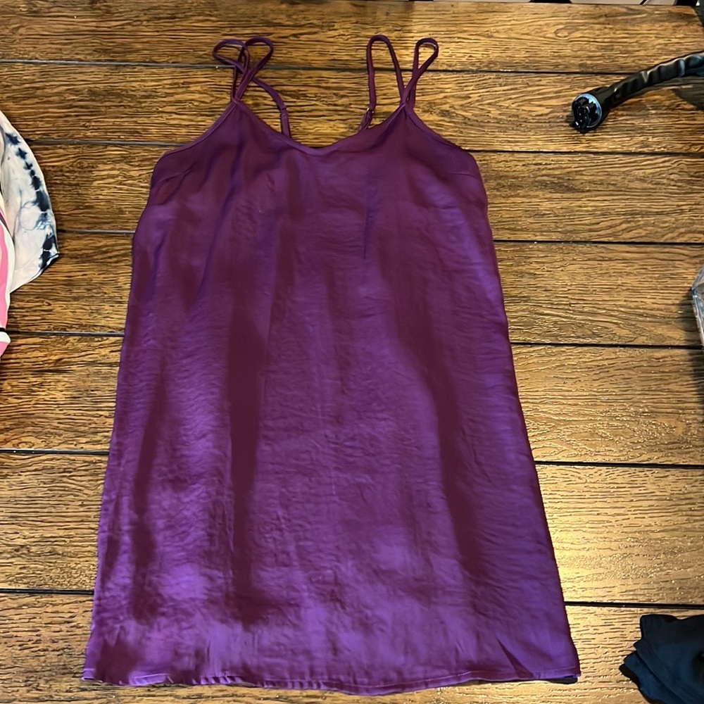 American eagle slip dress